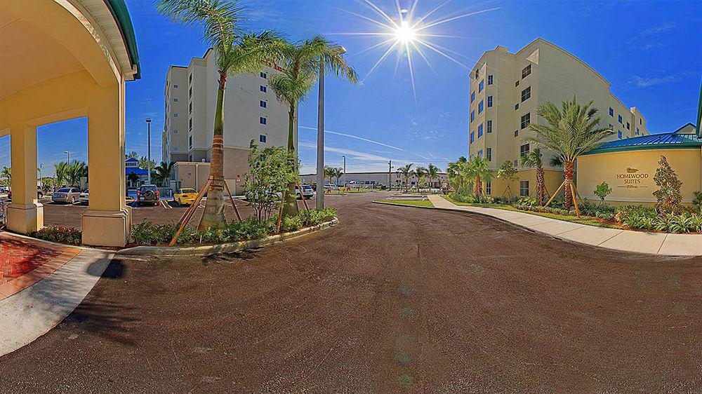 Homewood Suites By Hilton Miami - Airport West Miami Springs Exterior foto