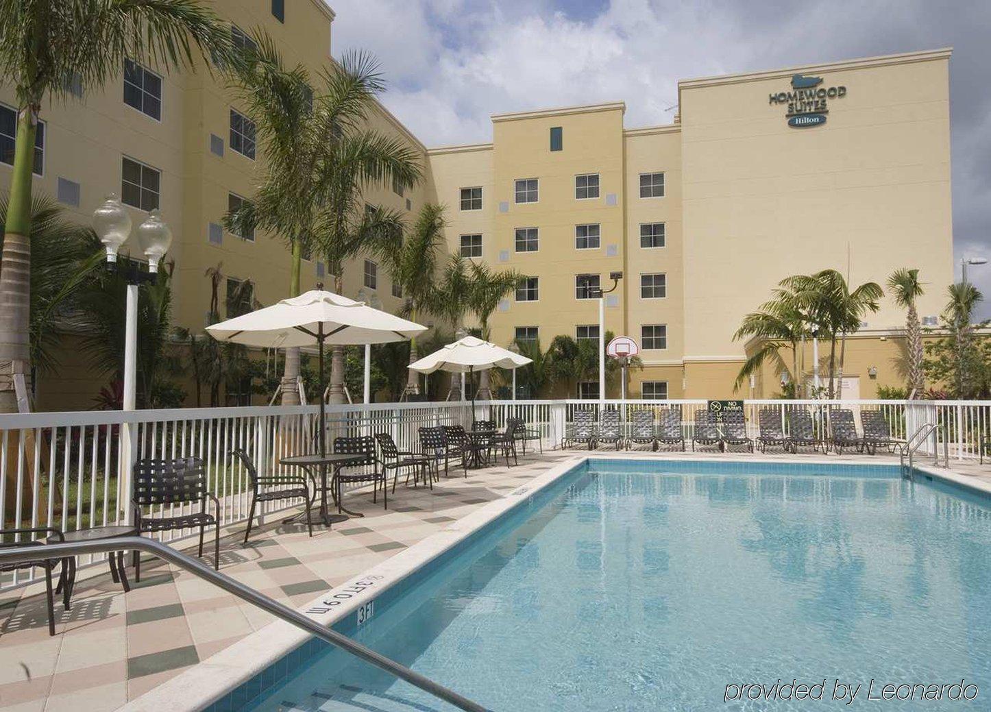 Homewood Suites By Hilton Miami - Airport West Miami Springs Exterior foto