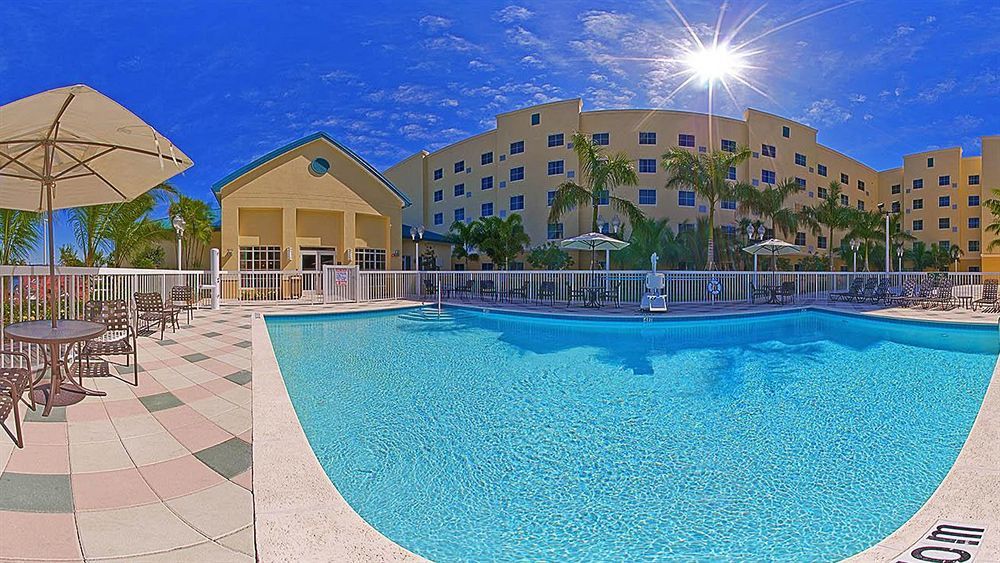 Homewood Suites By Hilton Miami - Airport West Miami Springs Exterior foto