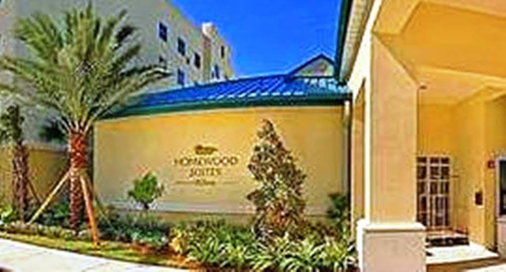 Homewood Suites By Hilton Miami - Airport West Miami Springs Exterior foto