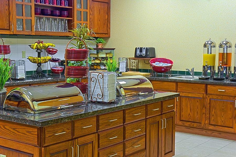 Homewood Suites By Hilton Miami - Airport West Miami Springs Restaurant foto